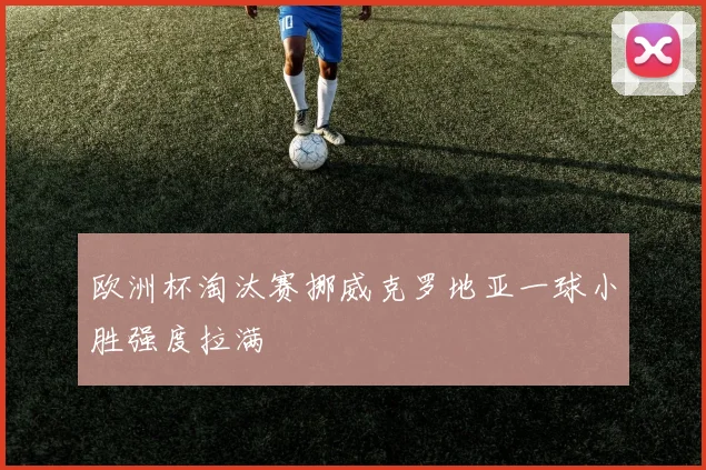 欧洲杯淘汰赛挪威克罗地亚一球小胜强度拉满