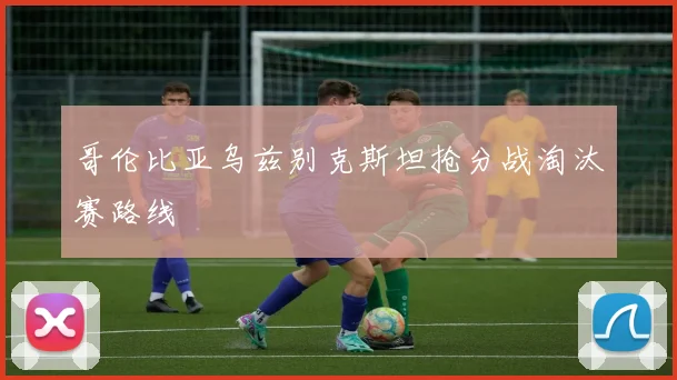哥伦比亚乌兹别克斯坦抢分战淘汰赛路线