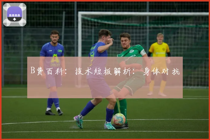 B费百科：技术短板解析：身体对抗